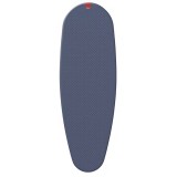 Funda para tabla de planchar XXL 150 x 55 cm, Azul Oscuro